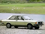 Audi 80 1 поколение, рестайлинг, купе (1976 - 1978)