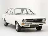 Audi 80 1 поколение, седан (1972 - 1976)