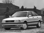 Audi 90 (89, 89Q) 3 поколение, седан (1986 - 1991)