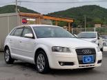 Audi A3 (8PBSE, 8PBUBF, 8PBWA, 8PBYT, 8PBZB, 8PAXX, 8PBLR, 8PBLX, 8PBMJF, 8PBVY) 2 поколение, рестайлинг, хэтчбек 5 дв. (2004 - 2008)