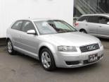 Audi A3 (8P8BDBF, 8PAXW, 8PBGU) 2 поколение, хэтчбек 3 дв. (2003 - 2005)