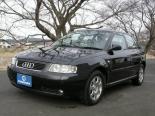 Audi A3 (8LAGN, 8LAPG, 8LAUQ) 1 поколение, рестайлинг, хэтчбек 5 дв. (1999 - 2003)