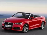 Audi A3 (8V7) 3 поколение, открытый кузов (2014 - 2016)