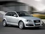 Audi A3 (8PA) 2 поколение, 2-й рестайлинг, хэтчбек 5 дв. (2008 - 2012)