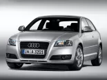 Audi A3 (8P1) 2 поколение, 2-й рестайлинг, хэтчбек 3 дв. (2008 - 2012)