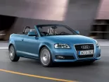 Audi A3 (8P7) 2 поколение, 2-й рестайлинг, открытый кузов (2008 - 2013)