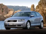 Audi A3 (8P1) 2 поколение, хэтчбек 3 дв. (2003 - 2005)