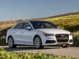 Audi A3 (8VS) 3 поколение, седан (2013 - 2016)