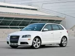 Audi A3 (8PA) 2 поколение, рестайлинг, хэтчбек 5 дв. (2004 - 2008)