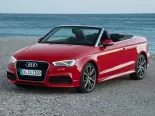 Audi A3 (8V7) 3 поколение, открытый кузов (2013 - 2016)