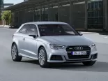 Audi A3 (8V1) 3 поколение, рестайлинг, хэтчбек 3 дв. (2016 - 2017)