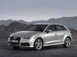 Audi A3 (8VA) 3 поколение, хэтчбек 5 дв. (2012 - 2016)