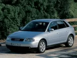 Audi A3 (8L1) 1 поколение, рестайлинг, хэтчбек 5 дв. (2000 - 2003)