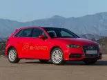 Audi A3 (8VA) 3 поколение, хэтчбек 5 дв., гибрид (2012 - 2016)