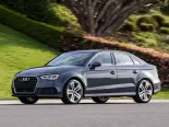 Audi A3 (8VS) 3 поколение, рестайлинг, седан (2016 - 2020)