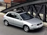 Audi A3 (8LA) 1 поколение, хэтчбек 5 дв. (1996 - 2000)