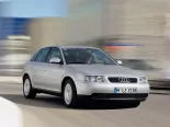 Audi A3 (8LA) 1 поколение, рестайлинг, хэтчбек 5 дв. (2000 - 2003)