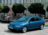 Audi A3 (8L1) 1 поколение, рестайлинг, хэтчбек 3 дв. (2000 - 2003)