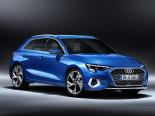 Audi A3 (8Y) 4 поколение, хэтчбек 5 дв. (2020 - 2022)