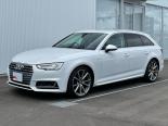 Audi A4 (8WCVK, 8WCVN, 8WCYRF) 5 поколение, универсал (2016 - 2020)