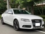 Audi A4 (8KCAB, 8KCALF, 8KCDH, 8KCDNF, 8KCDN) 4 поколение, седан (2008 - 2012)