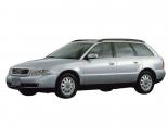 Audi A4 (8DADR, 8DAPS, 8DAPSF, 8DAPT) 1 поколение, рестайлинг, универсал (1999 - 2002)