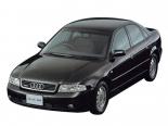 Audi A4 (8DADR, 8DAPS, 8DAPSF, 8DAPT, 8DAPUF) 1 поколение, рестайлинг, седан (1999 - 2001)