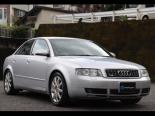 Audi A4 (8EALT, 8EAMBF, 8EASNF, 8EBDV) 2 поколение, седан (2001 - 2005)