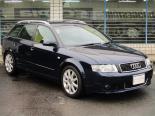 Audi A4 (8EALT, 8EAMBF, 8EASNF, 8EBDV) 2 поколение, универсал (2002 - 2005)