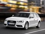 Audi A4 (8K2) 4 поколение, рестайлинг, универсал (2011 - 2015)