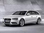 Audi A4 (8K5) 4 поколение, рестайлинг, универсал (2011 - 2015)