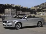 Audi A4 (8H7,  8HE) 3 поколение, открытый кузов (2006 - 2009)