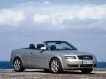 Audi A4 (8H7,  8HE) 2 поколение, открытый кузов (2000 - 2006)