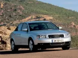 Audi A4 (8EC) 2 поколение, седан (2000 - 2004)