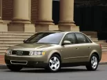 Audi A4 (8EC) 2 поколение, седан (2000 - 2005)