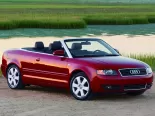 Audi A4 (8H7,  8HE) 2 поколение, открытый кузов (2002 - 2006)