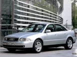 Audi A4 (8D2) 1 поколение, 2-й рестайлинг, седан (1999 - 2000)