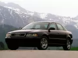 Audi A4 (8D2) 1 поколение, седан (1994 - 1996)