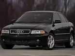 Audi A4 (8D2) 1 поколение, 2-й рестайлинг, седан (1999 - 2001)