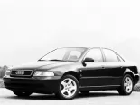 Audi A4 (8D2) 1 поколение, рестайлинг, седан (1996 - 1999)