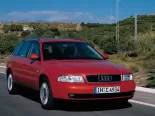 Audi A4 (8D5) 1 поколение, 2-й рестайлинг, универсал (1999 - 2000)