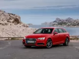 Audi A4 (8W5) 5 поколение, универсал (2015 - 2020)