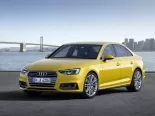 Audi A4 (8W2) 5 поколение, седан (2015 - 2020)