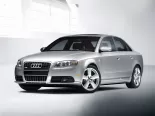 Audi A4 (8EC) 3 поколение, седан (2004 - 2008)