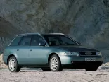 Audi A4 (8D5) 1 поколение, 2-й рестайлинг, универсал (1999 - 2001)