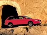 Audi A4 (8D5) 1 поколение, рестайлинг, универсал (1996 - 1999)