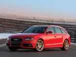 Audi A4 (8K5) 4 поколение, универсал (2007 - 2012)