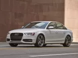 Audi A4 (8K2) 4 поколение, рестайлинг, седан (2011 - 2015)