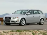 Audi A4 (8ED) 3 поколение, универсал (2004 - 2008)