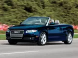 Audi A4 (8H7,  8HE) 3 поколение, открытый кузов (2005 - 2009)